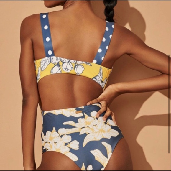 Anthropologie Large Swim - Picture 2 of 5